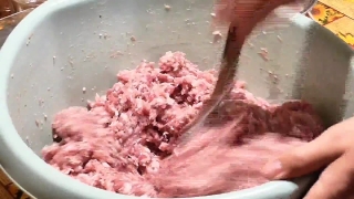 Food, Meat, Raw, Pork, Cooking, Dinner