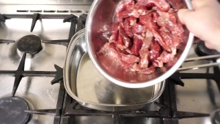 Food, Meat, Yogurt, Dairy Product, Meal, Raw
