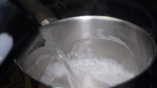 Food, Milk, Flour, Dairy Product, Liquid, Pan