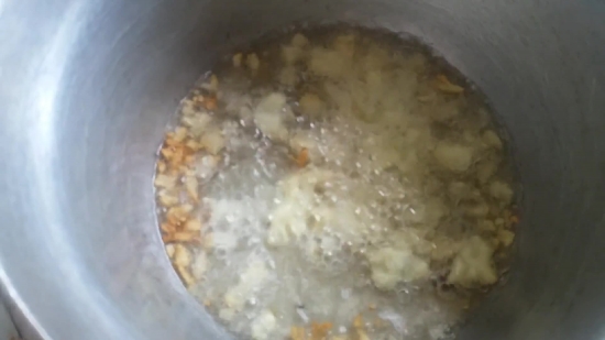 Food, Pan, Flour, Meal, Bowl, Dish