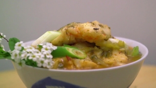 Food, Vegetable, Dish, Dinner, Asparagus, Meal