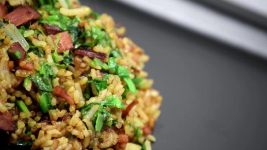 Food, Vegetable, Rice, Dinner, Meal, Lunch