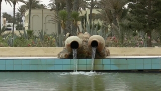 Fountain, Structure, Architecture, Water, Travel, White
