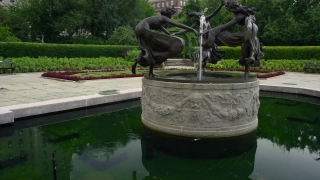 Fountain, Structure, Sculpture, Statue, Architecture, Old