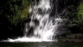 Fountain, Structure, Waterfall, River, Stream, Water