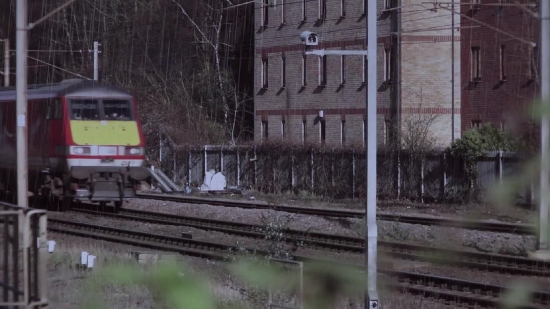 Freight Car, Track, Car, Wheeled Vehicle, Vehicle, Train
