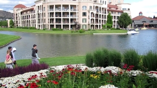Garden, Building, Flowers, Flower, Park, Architecture