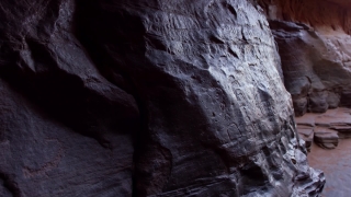 Geological Formation, Cliff, Stone, Rock, Texture, Cave