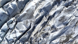 Glacier, Ice, Mountain, Snow, Crystal, Landscape