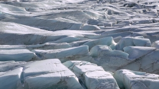 Glacier, Ice, Snow, Mountain, Landscape, Mountains