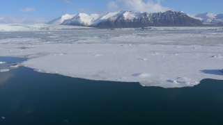 Glacier, Mountain, Snow, Ice, Mountains, Landscape