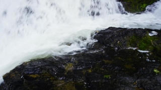 Glacier, Mountain, Water, Landscape, Rock, River