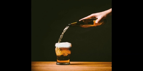 Glass, Drink, Alcohol, Beverage, Liquid, Cold