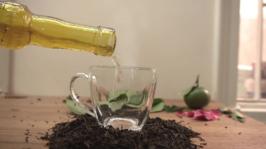Glass, Drink, Tea, Alcohol, Beverage, Cup