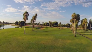 Golf Course, Course, Golf, Grass, Facility, Tree
