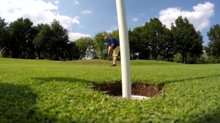 Golf, Course, Grass, Sport, Hole, Ball