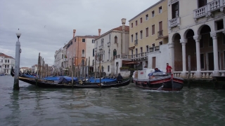 Gondola, Boat, Vessel, Craft, Canal, Water