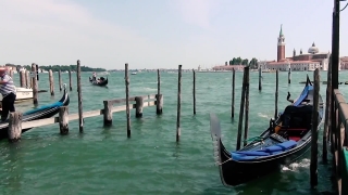 Gondola, Boat, Vessel, Craft, Water, Sea