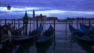 Gondola, Boat, Vessel, Craft, Water, Sea