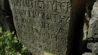 Gravestone, Memorial, Stone, Structure, Old, Texture