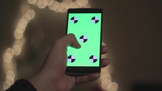 Hand, Stereo, Technology, Device, Communication, Screen