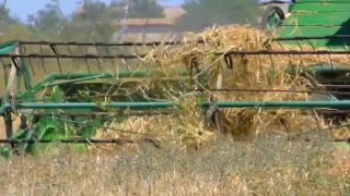 Harvester, Farm Machine, Machine, Device, Hay, Thresher