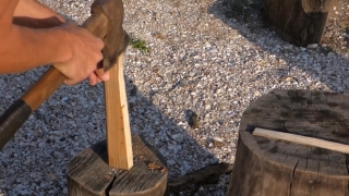 Hatchet, Edge Tool, Shovel, Tool, Cutter, Equipment