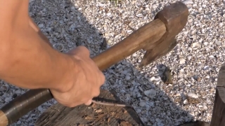 Hatchet, Shovel, Tool, Hand, Edge Tool, Hand Tool