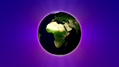 Planet, Globe, Earth, World, Space, Moon
