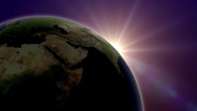 Planet, Space, Earth, Globe, Moon, World
