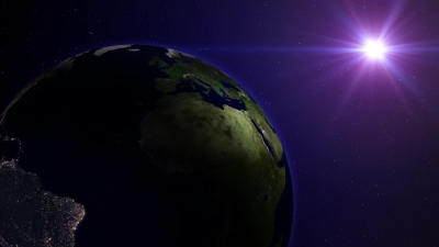 Planet, Celestial Body, Space, Moon, Astronomy, Earth