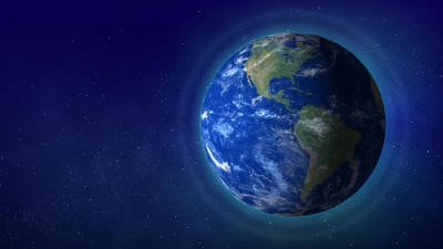 Planet, Relief, Globe, Earth, Space, Celestial Body