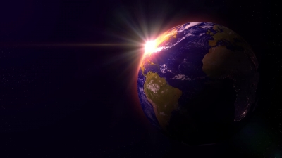 Planet, Celestial Body, Space, Moon, Astronomy, Earth