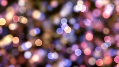 Firework, Light, Light-emitting Diode, Blur, Bright, Night
