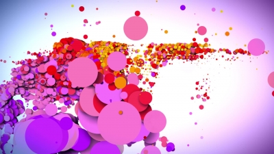 Confetti, Paper, Design, Art, Pattern, Decoration