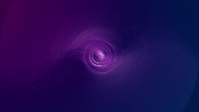 Plasma, Planet, Light, Space, Fractal, Wallpaper