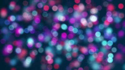 Light-emitting Diode, Diode, Light, Pattern, Colorful, Design