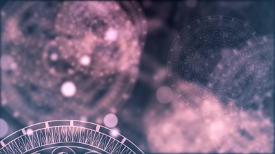 Light, Digital, Space, Ferris Wheel, Futuristic, Color