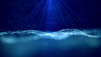 Sea, Light, Space, Star, Body Of Water, Stars