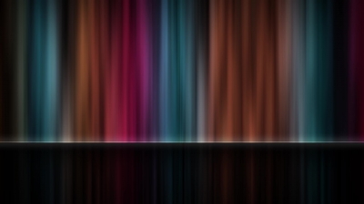 Theater Curtain, Curtain, Blind, Protective Covering, Covering, Light