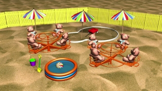 Wicket, Croquet Equipment, Equipment, Sports Equipment, Decoration, Tricycle