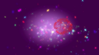 Star, Light, Night, Design, Space, Stars