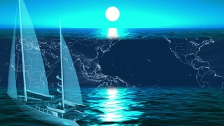Sea, Body Of Water, Ocean, Water, Sky, Sun