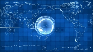Technology, Digital, Map, Global, World, Graphics