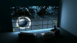 Room, Modern, Interior, Design, Home, 3d