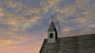 Bell Cote, Shelter, Protective Covering, Church, Covering, Religion