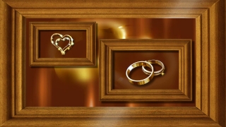 Panel, Old, Percent, Antique, Gold, Door