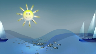 Moon, Art, Design, Star, Symbol, Season