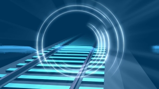 Tunnel, Passageway, Passage, Design, Digital, Way