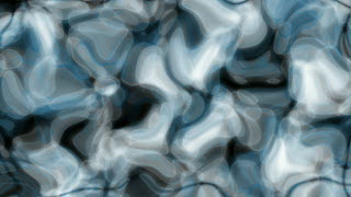 Dusty Miller, Ice, Shrub, Woody Plant, Pattern, Negative